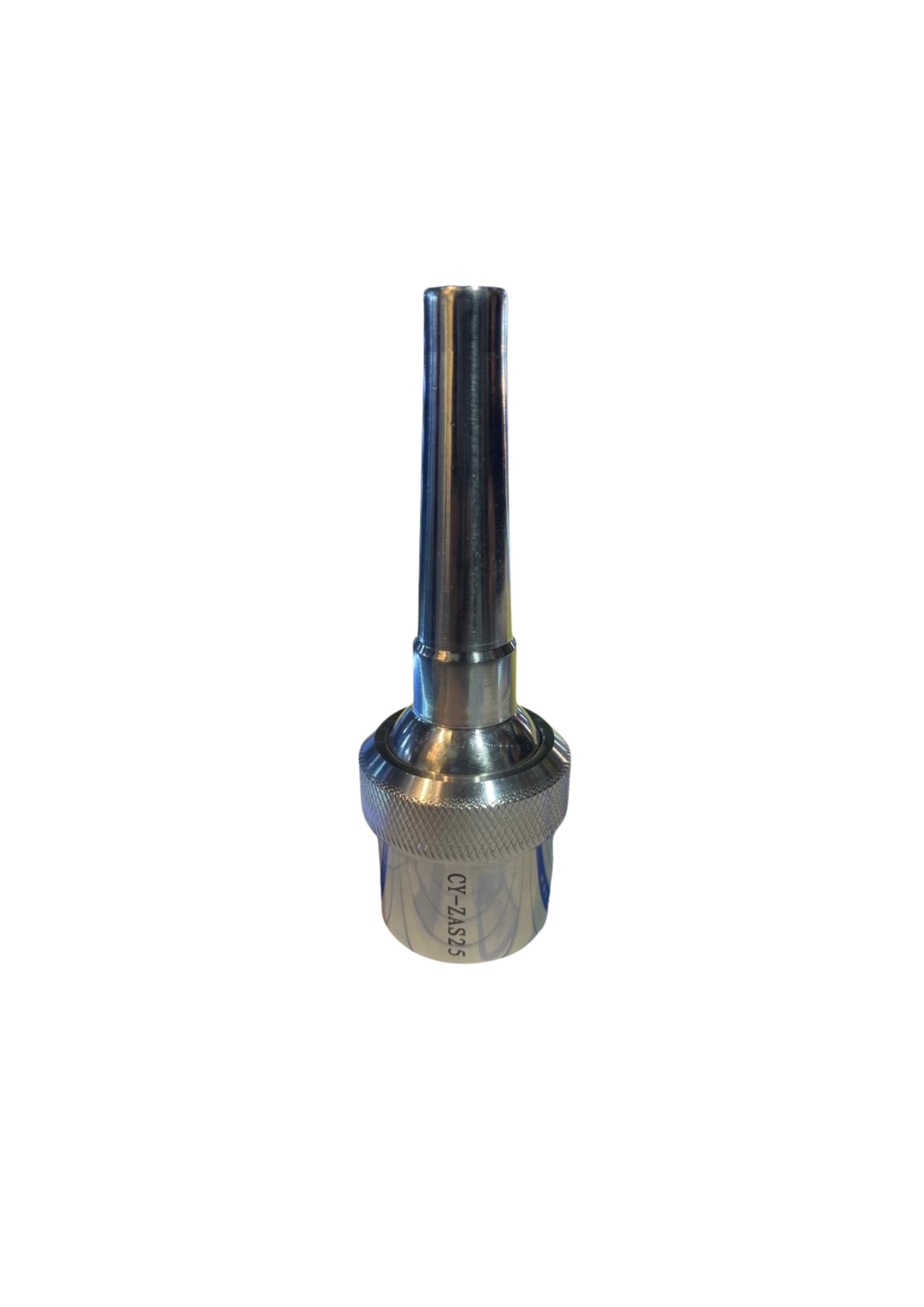 BOQUILLA PLUME JET DE 1" PIRAMIDAL