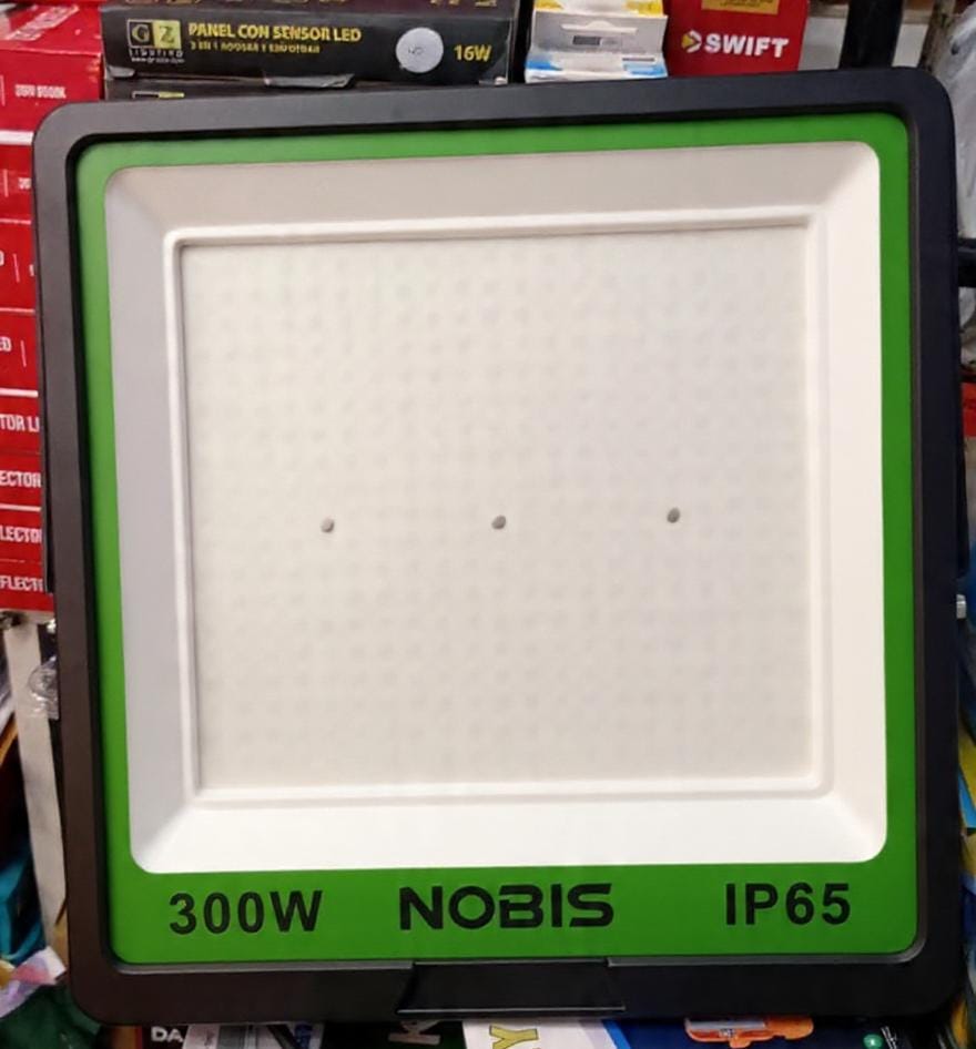 REFLECTOR NOBIS 300W NOVALAMP 6500K