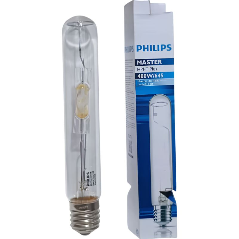 Lámpara MASTER HPI-T Plus 400W/645 E40 Philips